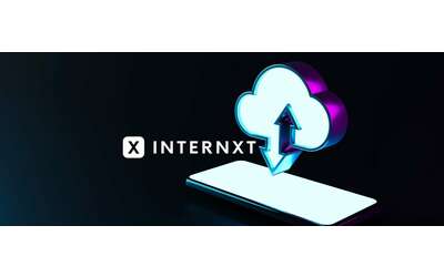 Internxt: archiviazione dati super con i piani annuali
