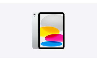 iPad (2022) a soli 374€ con il CODICE SCONTO di eBay