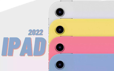 iPad (2022) da 64 GB: compralo ADESSO, su Amazon lo paghi solo 425€