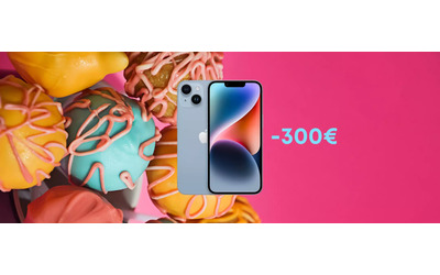 iphone 14 risparmia 300 acquistandolo su ebay