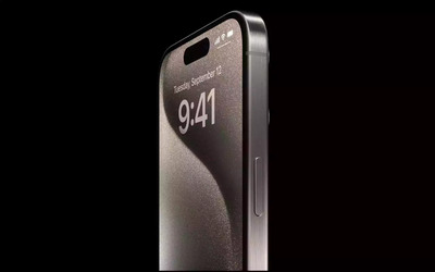 iPhone 15 Pro Max (512 GB) a 1599€: sconto FOLLE dell’8%