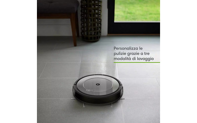 iRobot Roomba Combo in offerta: aspira e lava, pavimenti puliti senza sforzo