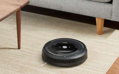 iRobot Roomba e6192 è il NEMICO NUMERO 1 della polvere: -32% su Amazon