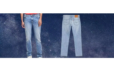 Jeans Levi’s 511 da 42€ su Amazon: OCCASIONE Amazon da fuoritutto