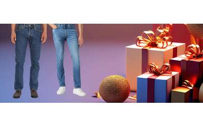 Jeans Levi’s da 39€ su Amazon: sconti FOLLI per Natale (promo a tempo)