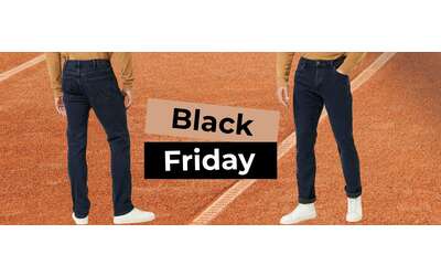 Jeans Wrangler da 11€ su Amazon: BOMBA Black Friday, sconto fino al 77%