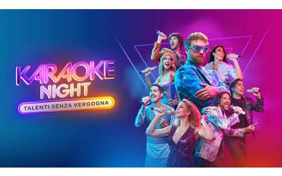 Karaoke Night: dove guardare gli episodi in streaming