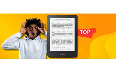 kobo clara 2e per leggere in digitale migliaia di libri e non solo