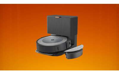 L’iRobot Roomba Combo i5+ è in offerta su Amazon: risparmi oltre 120€