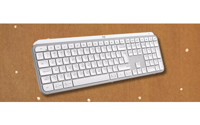 La più AMBITA: la tastiera Logitech MX Keys S è in offerta (-24%)
