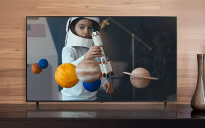 La smart TV LG UHD 43″ è l’acquisto INTELLIGENTE su Amazon (-36%)