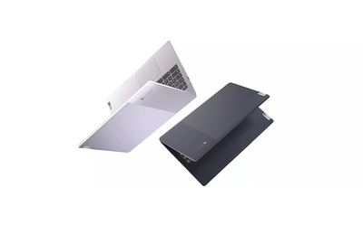 Laptop Lenovo IdeaPad 3 con ChromeOS a soli 199€ su Amazon: le follie del...