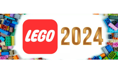 LEGO 2024: tutti i nuovi set disponibili ORA su Amazon
