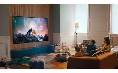 LG QNED da 50 pollici in offerta a 409€ su Amazon: è la Smart TV da prendere