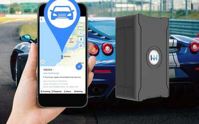Localizzatore GPS WanWayTech: con soli 16€ potrete tracciare ogni vostro veicolo!