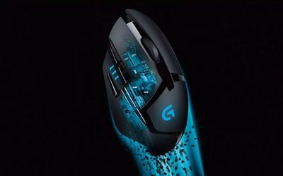 Logitech G402 è il mouse da GAMING da AVERE: 29€ con il Black Friday