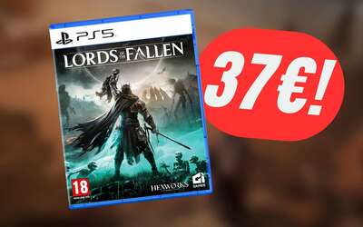Lords of the Fallen per PS5 è il videogioco che non sapevi di volere!