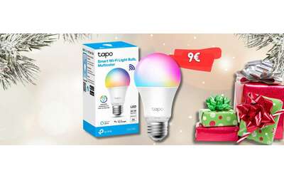 luce bianca colorata personalizzata lampadina led smart e27 a 9