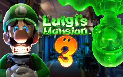 Luigi’s Mansion 3: sconto FOLLE del 32% su Amazon, correte a prenderlo