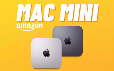 Mac mini (2023) con M2 a soli 599€ su Amazon: BEST BUY assoluto