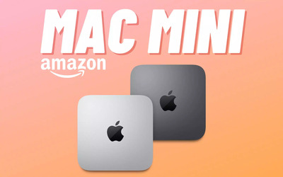 Mac mini (2023) con M2 a soli 599€ su Amazon: compralo ADESSO