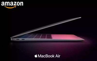 MacBook Air (2020) con M1: a 849€ è il BEST BUY del giorno su Amazon