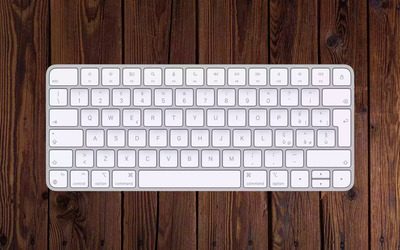 magic keyboard di apple in super sconto per il black friday
