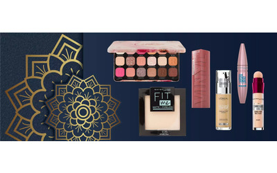 Makeup: trucchi PREMIUM a meno di 10€ su Amazon, FUORITUTTO al Black Friday