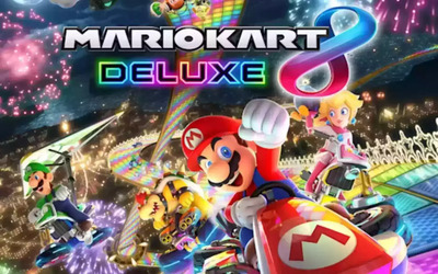 Mario Kart 8 Deluxe: a meno di 44€ non deve mancare nella tua collezione