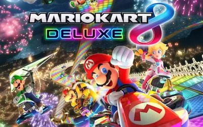 Mario Kart 8 Deluxe: divertimento sfrenato, prezzo contenuto (meno di 48€ su Amazon)