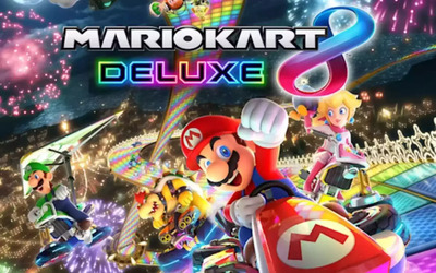 Mario Kart 8 Deluxe: il gioco per la famiglia da comprare a Natale