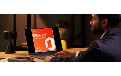 Microsoft Office 2021 UFFICIALE a meno di 4€ sta andando a ruba