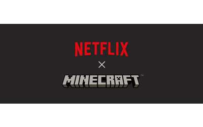 minecraft diventa una serie tv annuncio e primo trailer di netflix