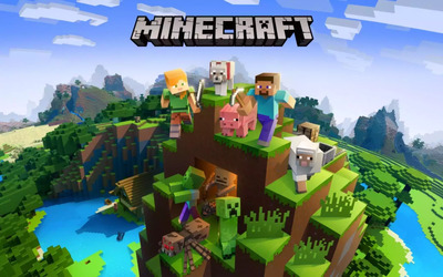 Minecraft per Nintendo Switch costa meno di 28€ su Amazon