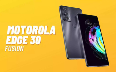Motorola Edge 30 Fusion a 369€: sconto ASSURDO su Amazon, prendilo adesso