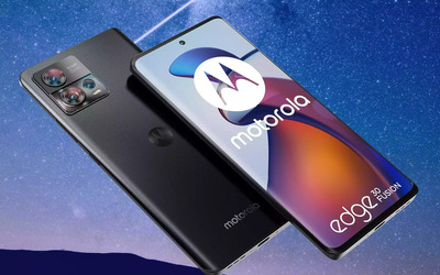 Motorola Edge 30 Fusion: prezzo SPETTACOLARE su Amazon, sconto del 52%