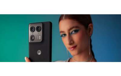 Motorola Edge 50 Ultra, Pro e Fusion UFFICIALI: si parte da 449€