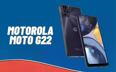 Motorola Moto G22: sconto FOLLE del 34% su Amazon, corri a prenderlo