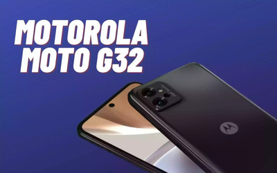 Motorola Moto G32: a meno di 150€ è un BEST BUY