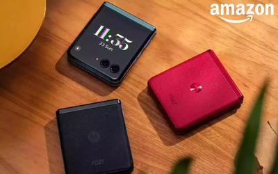 Motorola Razr 40 Ultra a soli 699,99€ su Amazon è il BEST BUY del giorno