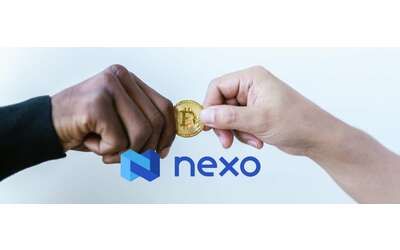 Nexo: il conto corrente per criptovalute sicuro e vantaggioso