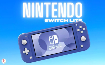 Nintendo Switch Lite: a meno di 200€ è IMPERDIBILE