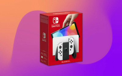 Nintendo Switch OLED Bianca a soli 272€ su eBay (CODICE SCONTO)