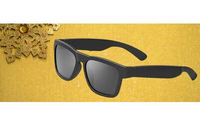 occhiali da sole smart a 19 su amazon imperdibili a met prezzo