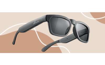occhiali da sole smart a 29 su amazon genialata da prendere al volo