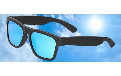 occhiali smart a 18 su amazon concentrato di tecnologia in promo lampo
