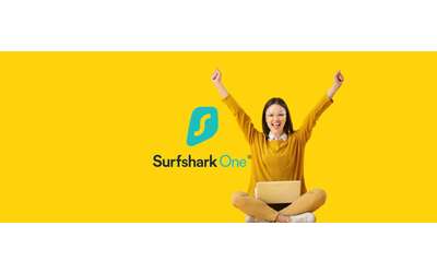 Offerta Surfshark: Antivirus + VPN a solo 3,49€ al mese