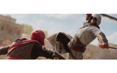 Offerte Primavera Amazon: Assassin’s Creed Mirage al MINIMO STORICO (-30%)