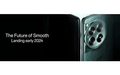 OnePlus 12 è ufficiale: caratteristiche tecniche e primi dettagli