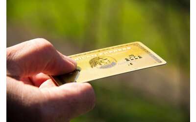 Ottieni 200€ di sconto con Carta Oro American Express (nuova offerta)